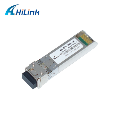 16G SFP+ FC LR LW SFP+ módulo de receptor 1310nm 10KM+ SMF SFP doble LC