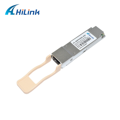 200G QSFP56 SR4 850nm PAM4 200GBASE SFP Transceptor 850nm 100M MPO DOM