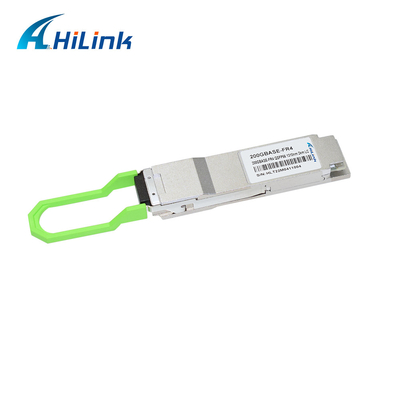 QSFP56 200G 2KM QSFP56-200G-FR4 2KM Dual LC QSFP56 1310nm SFP Transceptor DOM