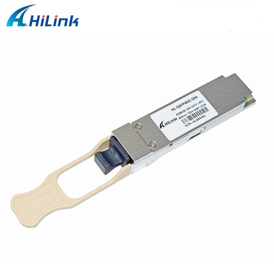 Transmisores ópticos QSFP+ compatibles con Huawei 40G SR4 MMF 850nm 100M OM3 150M OM4 MPO