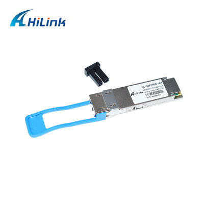 Módulo de transceptor óptico QSFP-40G-LR4 de alta calidad de 20 km con doble LC QSFP+ PSM4 LR4