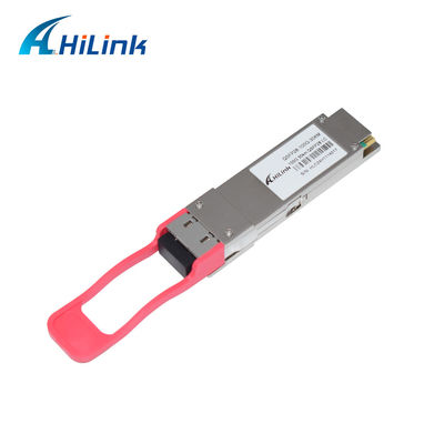 QSFP+ 40G LC 30KM 40G ER4 módulo de transceptor óptico longitud de onda LWDM para uso de telecomunicaciones distancia 30KM