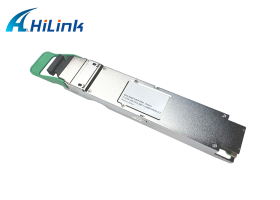 800G DR8+ 1310nm 2km Modulo óptico OSFP OSFP112 Conector doble MPO-12 para el centro de datos