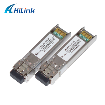 Transceptor DDM de 25Gb/s SFP28 BIDI de 60 km
