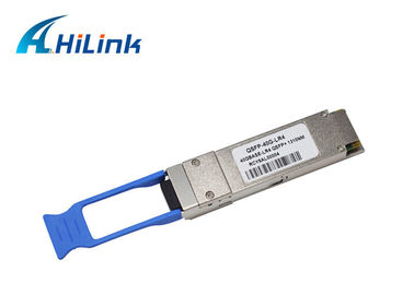 módulo óptico PSM IR4 los 2km/el 10km de la fibra del solo modo del transmisor-receptor de 1310nm QSFP+