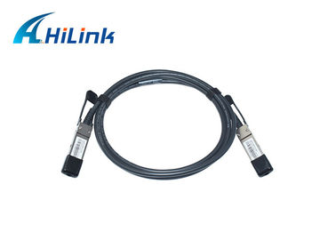 el transmisor-receptor óptico DAC de 40G Qsfp+ dirige el cable de la fijación compatible con la mayoría de los routeres de los interruptores