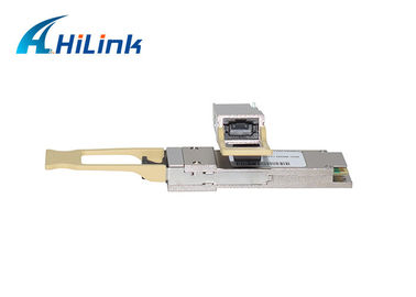 El transmisor-receptor 40GBASE-SR4 MMF 850nm el 150M de MPT MPO QSFP+ compatible con Huawei cambia
