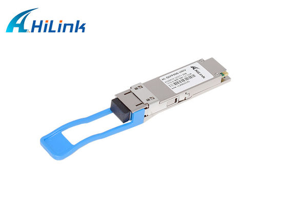 módulos 40GBASE-LR4 SMF del conector QSFP de 1270~1330nm los 2KM MMF LC