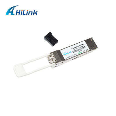 Módulo óptico 1310nm del transmisor-receptor de QSFP28 los 80km SMF 100G ZR4 para Data Center
