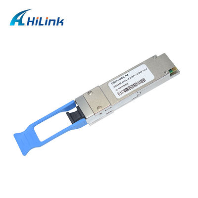 Conector del transmisor-receptor 40GBASE EL 10KM MPO de LR 1310nm QDR RDA QSFP+