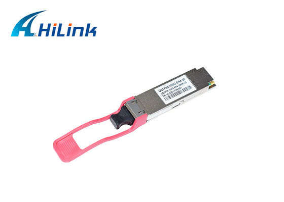 módulo óptico 4 CWDM del transmisor-receptor de 40G ER4 QSFP+ SMF LOS 40KM con el conector del LC