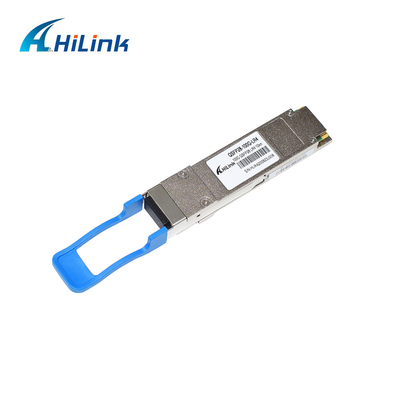 Transmisor-receptor QSFP28 100G LR4 el 10km 1310nm del módulo QSFP+ de SFP del conector del LC