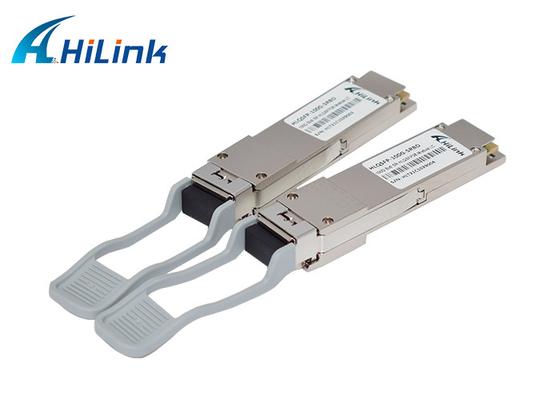 módulo óptico XLPPI enchufable caliente QSFP28-100G-BD-SR del 100M MMF QSFP