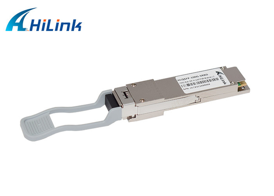 FCC a dos caras del transmisor-receptor 850nm el 100m LC 100G del transmisor-receptor VCSEL OM4 MMF QSFP+ de QSFP+