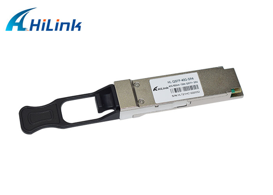 Transmisor-receptor óptico con varios modos de funcionamiento 40G 850nm el 150m 40G QSFP+ DDM 1.5W de MTP MPO
