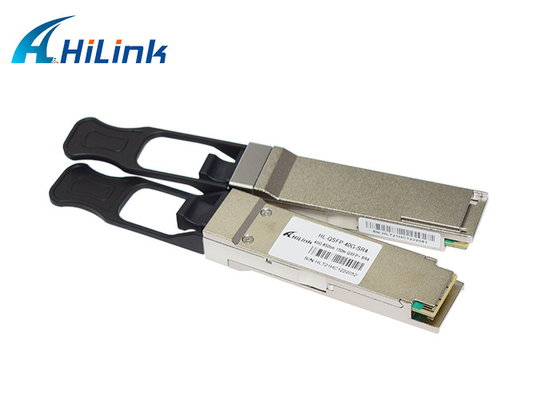 DOM ópticos QSFP+ 850nm el 150m del transmisor-receptor DDM de MTP MPO MMF SFP