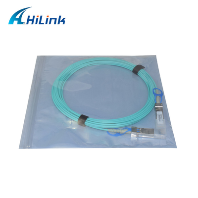 OEM activo de SFP 16G del cable óptico de 3.5V AOC para el dispositivo de QSFP