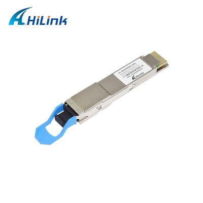 de doble densidad enchufable del transmisor-receptor 400Gb/S del módulo factor de forma óptico del patio del pequeño