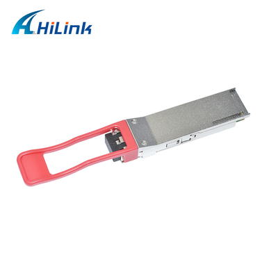 Módulo óptico 40GBASE-ER4 QSFP+ 1310nm los 60km del transmisor-receptor de DOM Duplex LC SMF