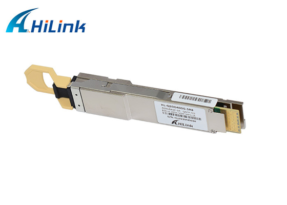 DD 850nm el 100m SR8 del transmisor-receptor 400G QSFP del acuerdo MPO QSFP+ de Hilink
