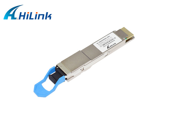 conector óptico SMF 8x50Gb/S SFP del módulo MPO12 del transmisor-receptor de 400G QSFPDD DR4