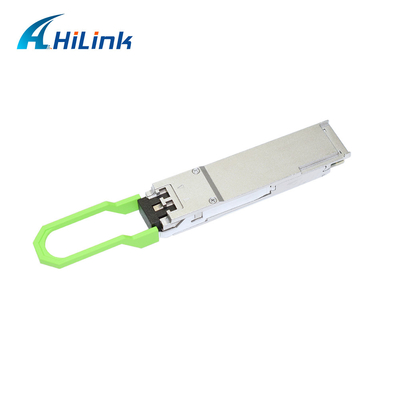Módulo los 2km 1310nm CWDM4 DOM Duplex LC SMF del transmisor-receptor de Hilink 200G QSFP56 FR4 QSFP